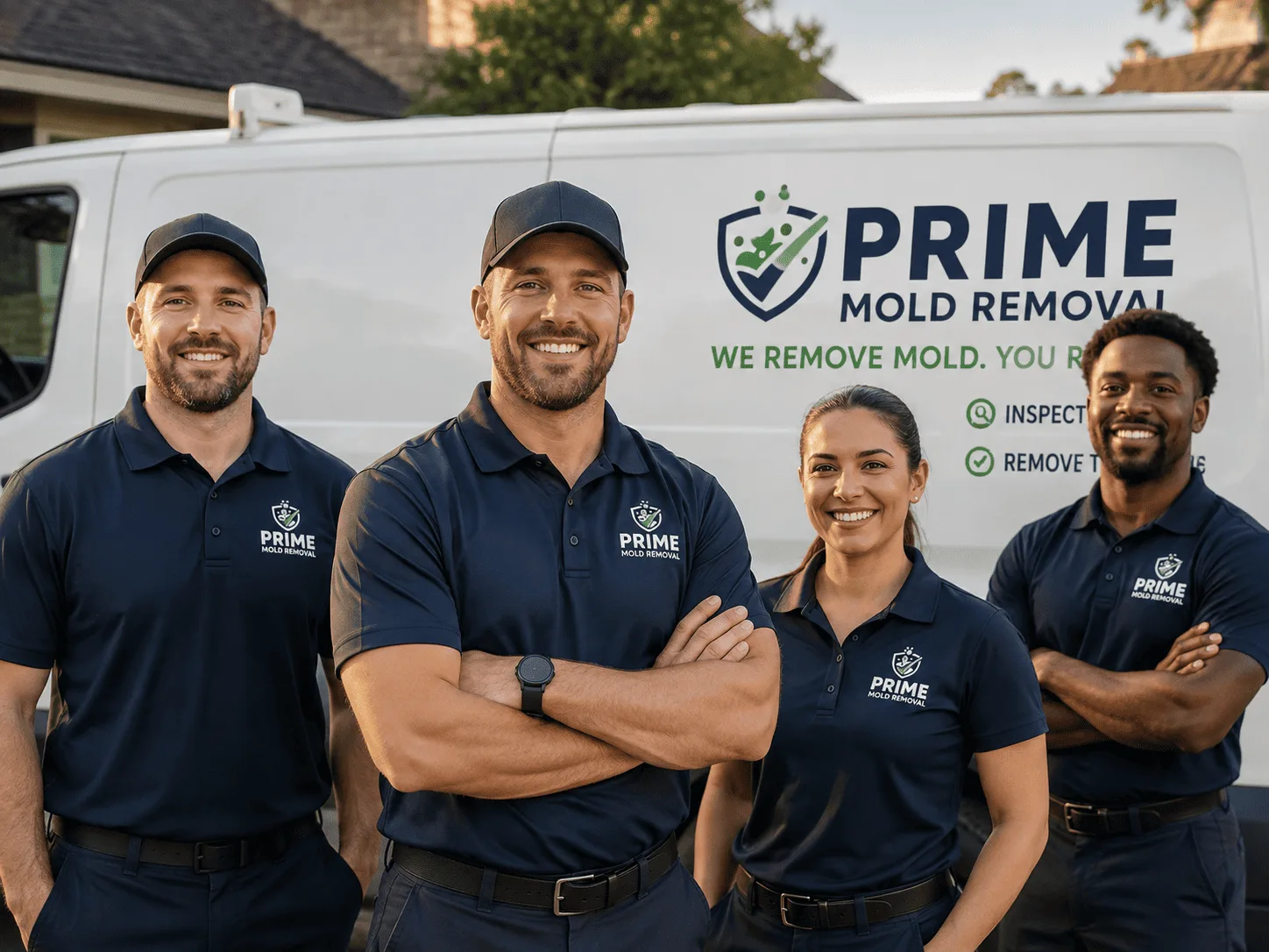 Mold Inspection in Minnesota near me